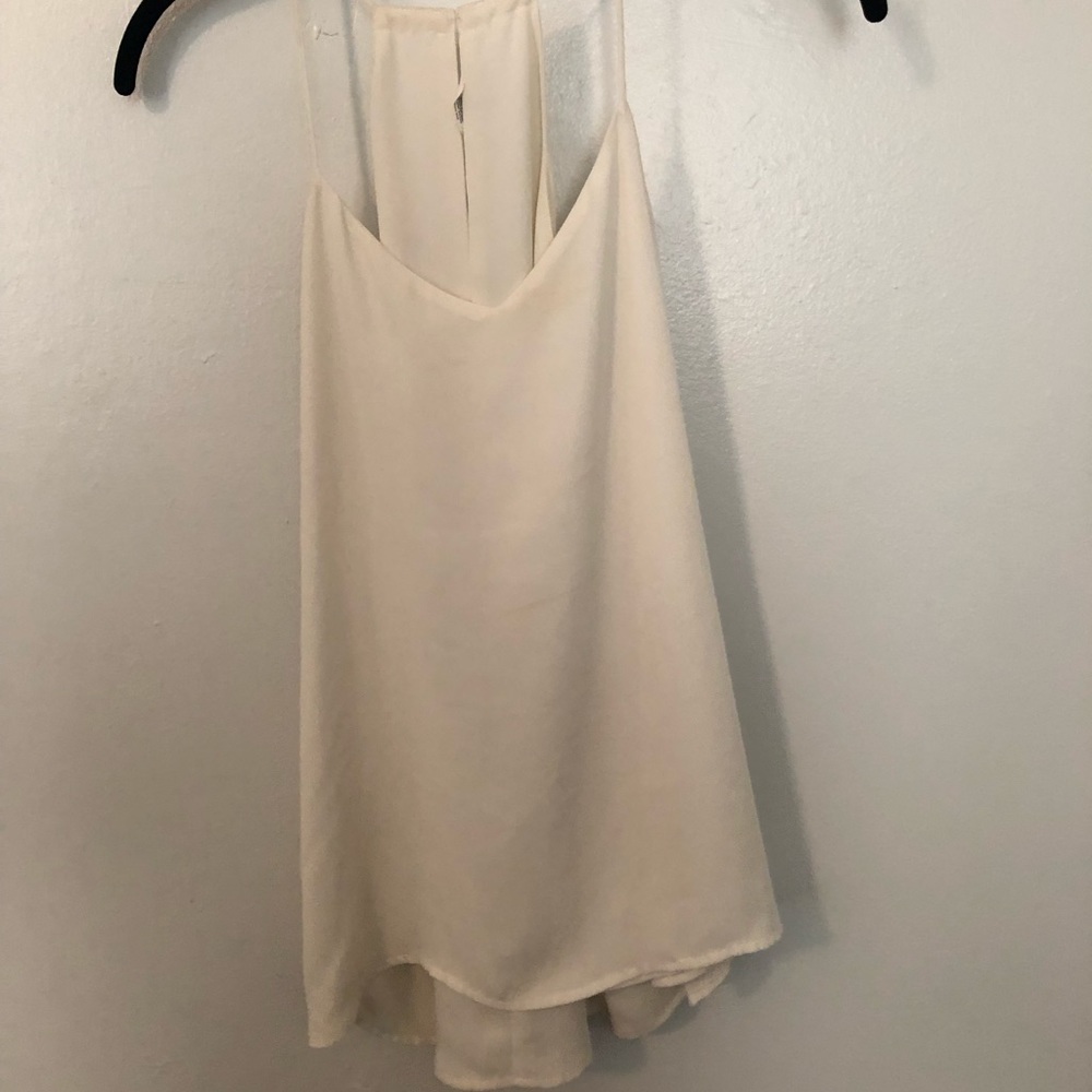 Dress tank